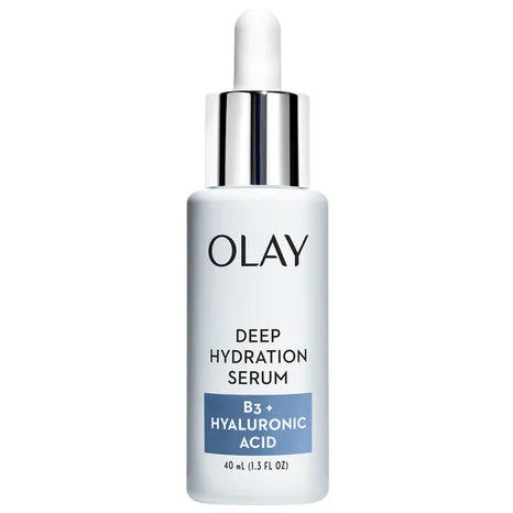 Olay Serums Deep Hydration B3+ Hyaluronic Acid 40mL