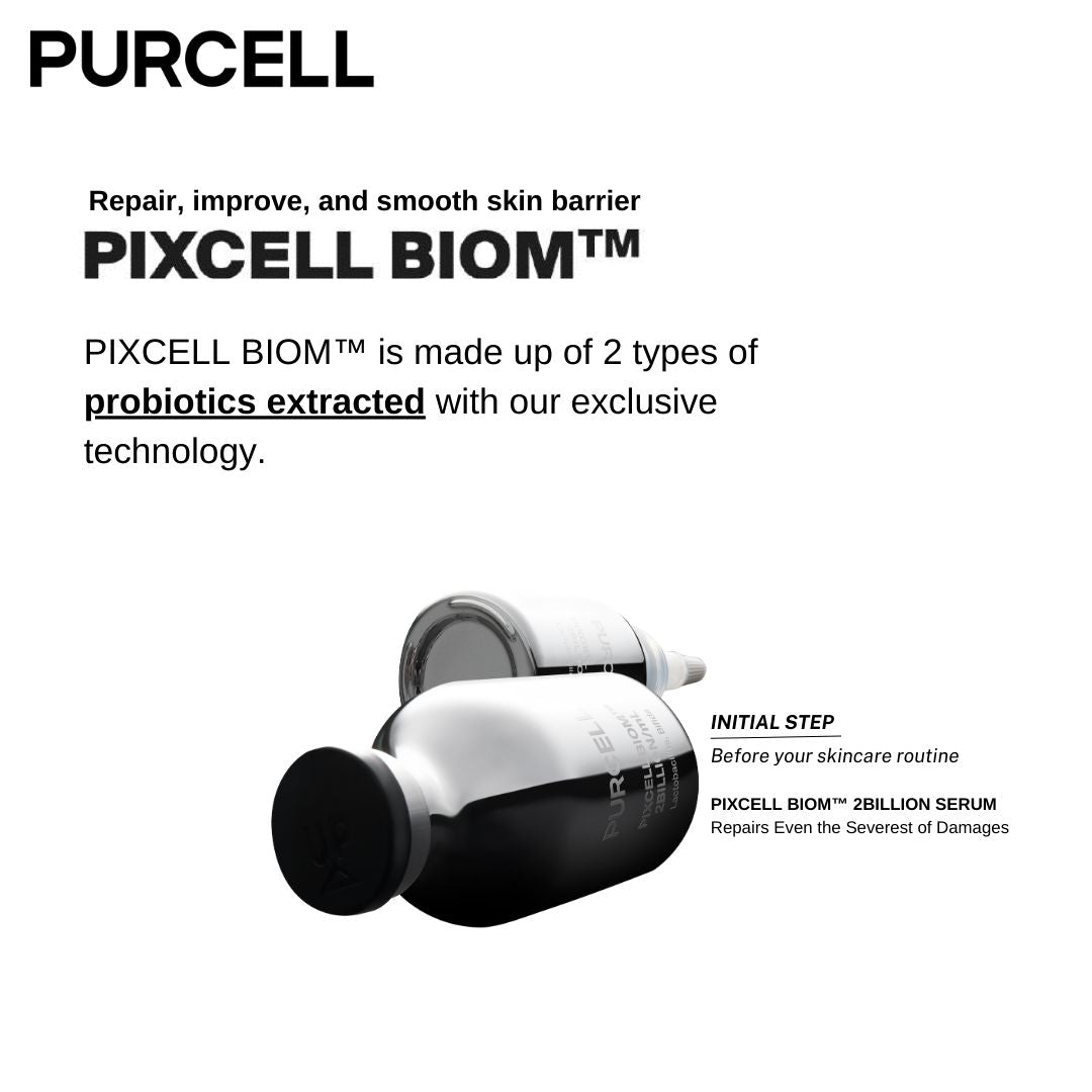 PURCELL Pixcell BiomTM 2Billion/mL 30ml - Kbeauty Canada