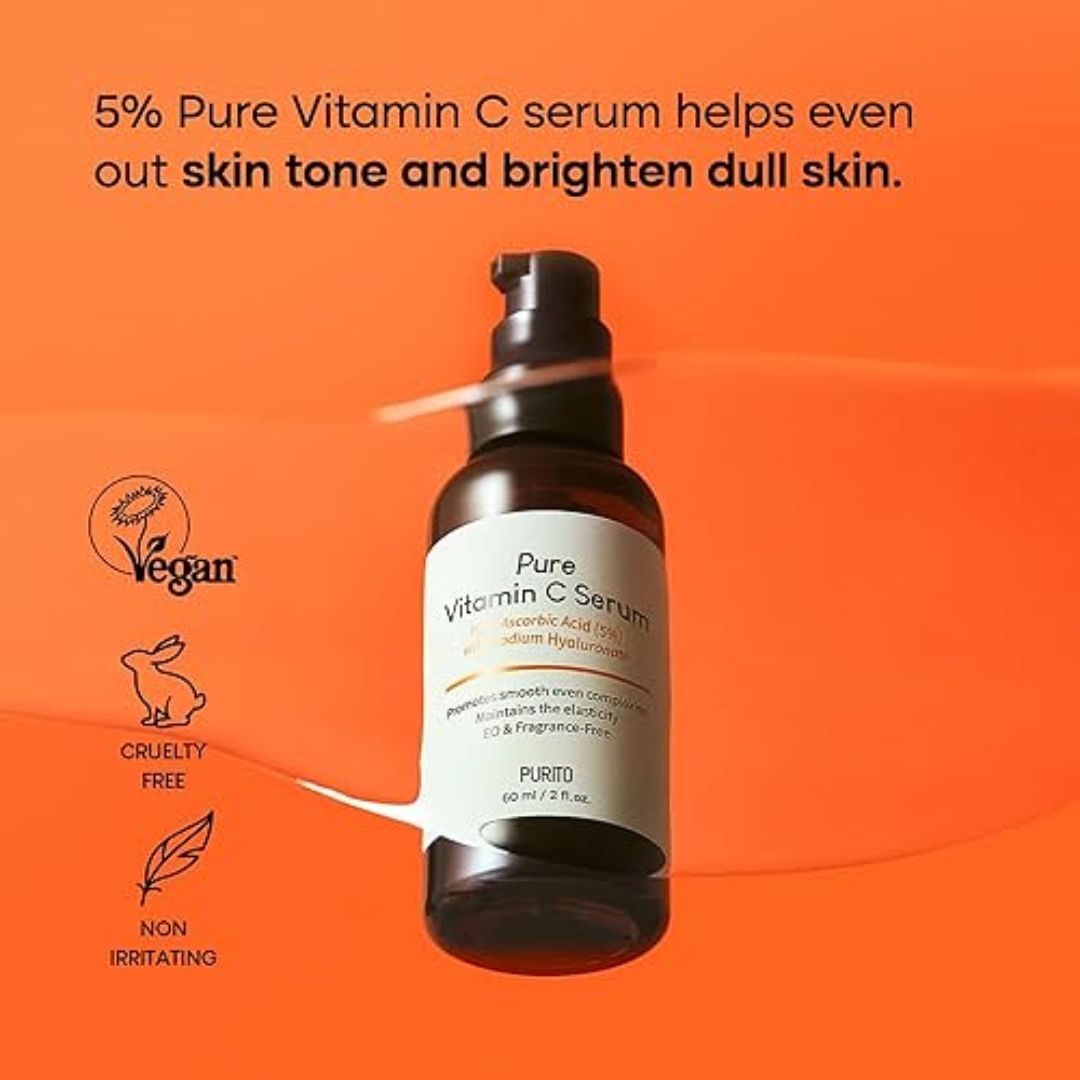 PURITO Pure Vitamin C Serum - Kbeauty Canada