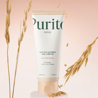 PURITO Oat-In Calming Gel Cream 100mL - Kbeauty Canada