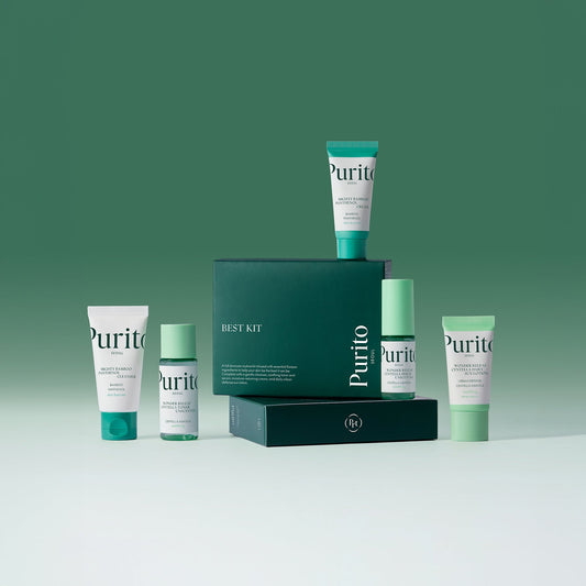 PURITO SEOUL Seoul Best Kit 90mL Kbeauty Canada