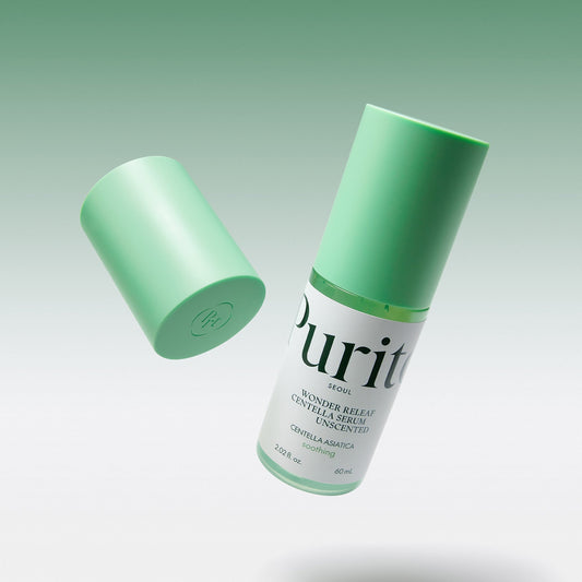 PURITO SEOUL Wonder Releaf Centella Serum Unscented 
