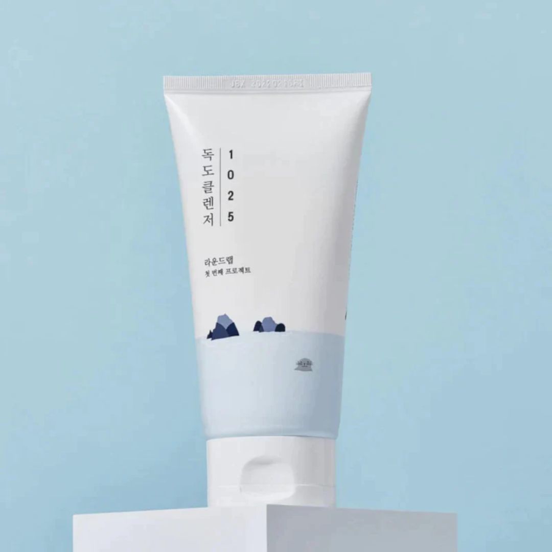 Round Lab 1025 Dokdo Cleanser MiessentialStore