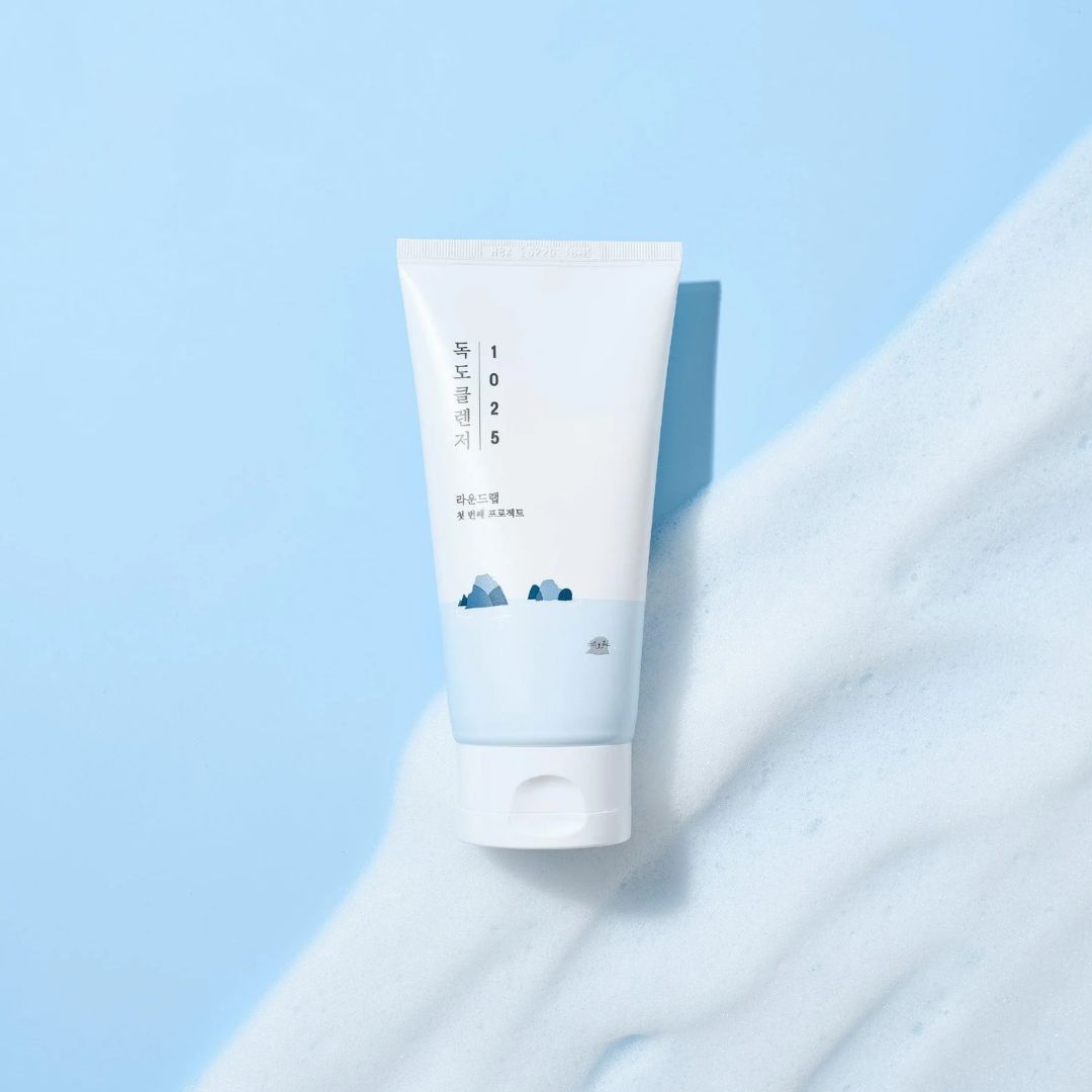 Round Lab 1025 Dokdo Cleanser MiessentialStore