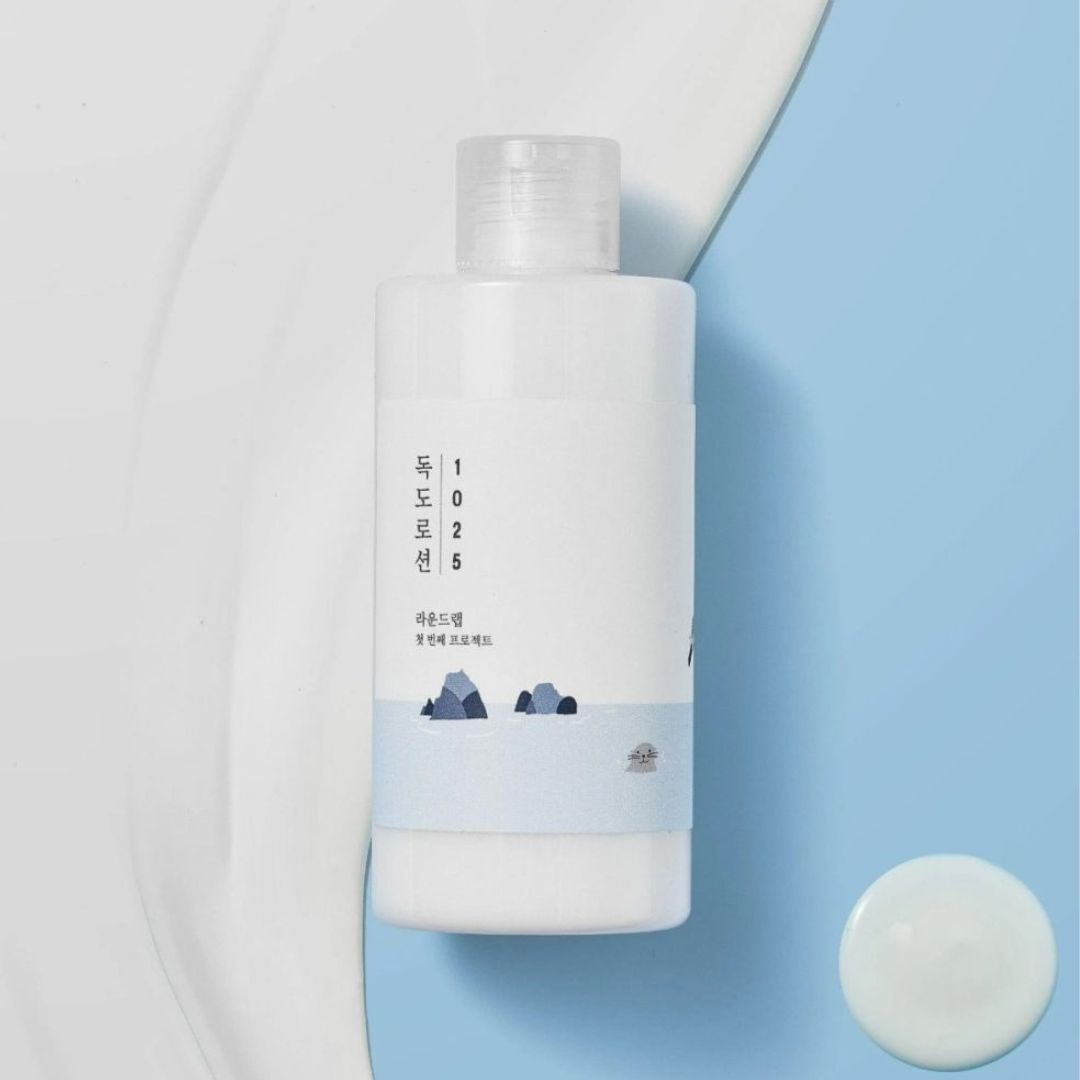 Round Lab 1025 Dokdo Lotion Miessential