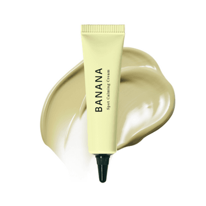 SHAISHAISHAI Banana Spot Calming Cream 01 (Green) 15g