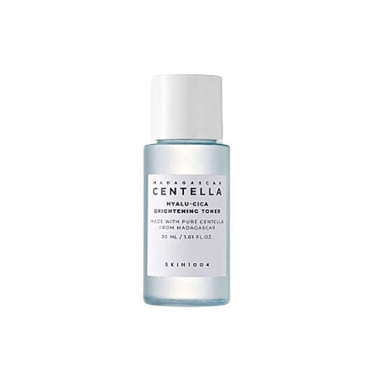 SKIN1004 Madagascar Centella Hyalu-Cica Brightening Toner (30ml) MiessentialStore