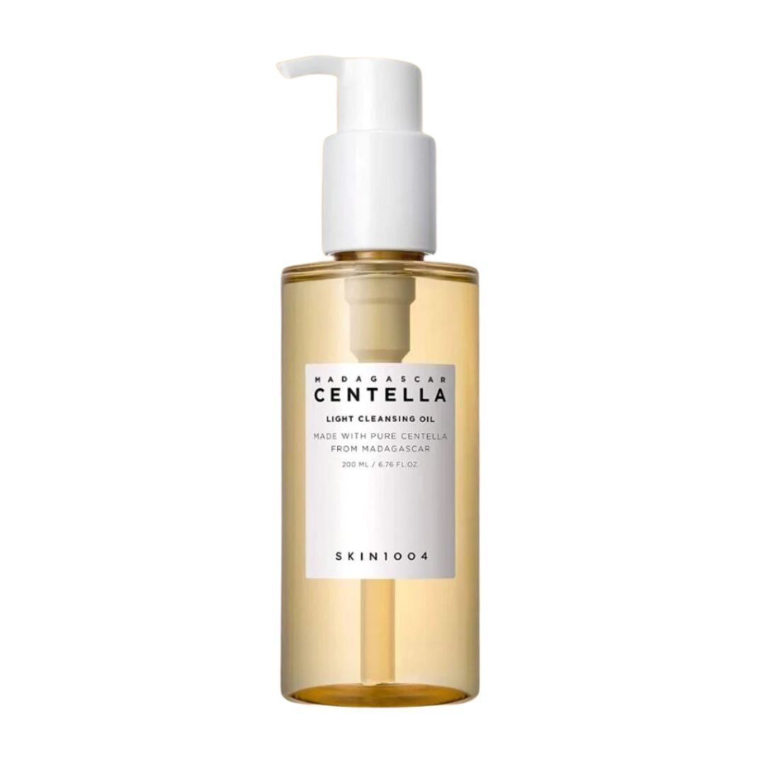 SKIN1004 Madagascar Centella Light Cleansing Oil Miessential