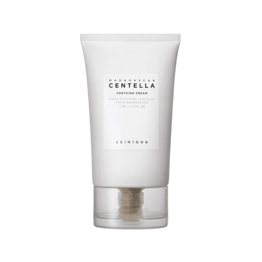 SKIN1004 Madagascar Centella Soothing Cream - Best Moisturizer for Damaged Skin Barrier & Hydration