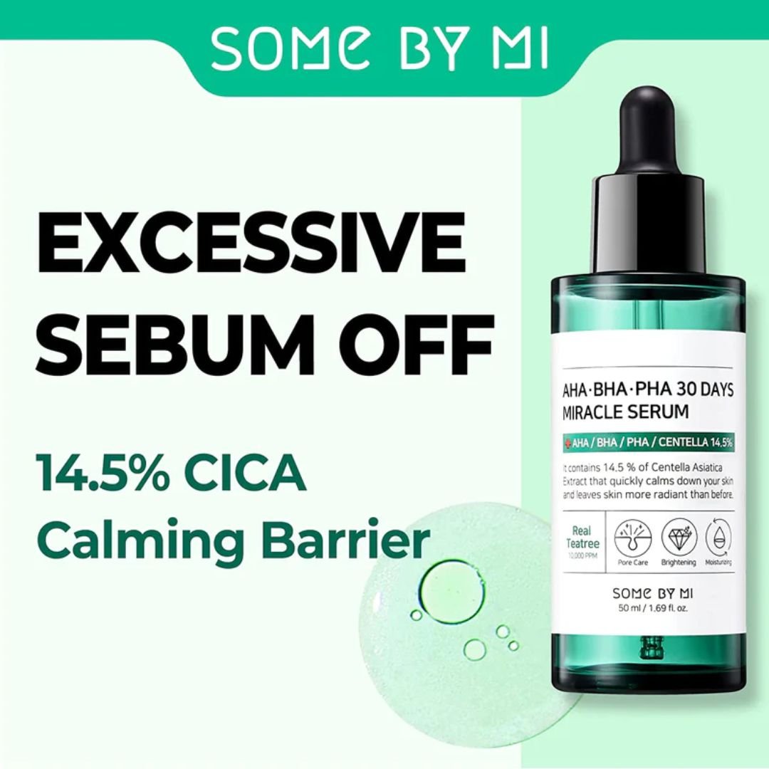 SOME BY MI AHA BHA PHA 30 Days Miracle Serum