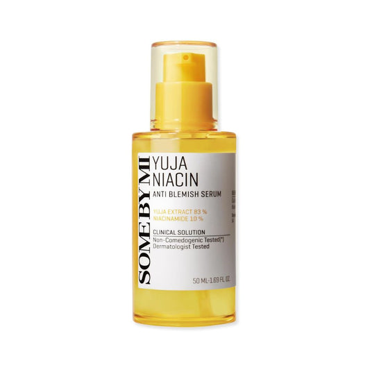 SOME BY MI Yuja Niacin Anti Blemish Serum (Renew) - Kbeauty Canada