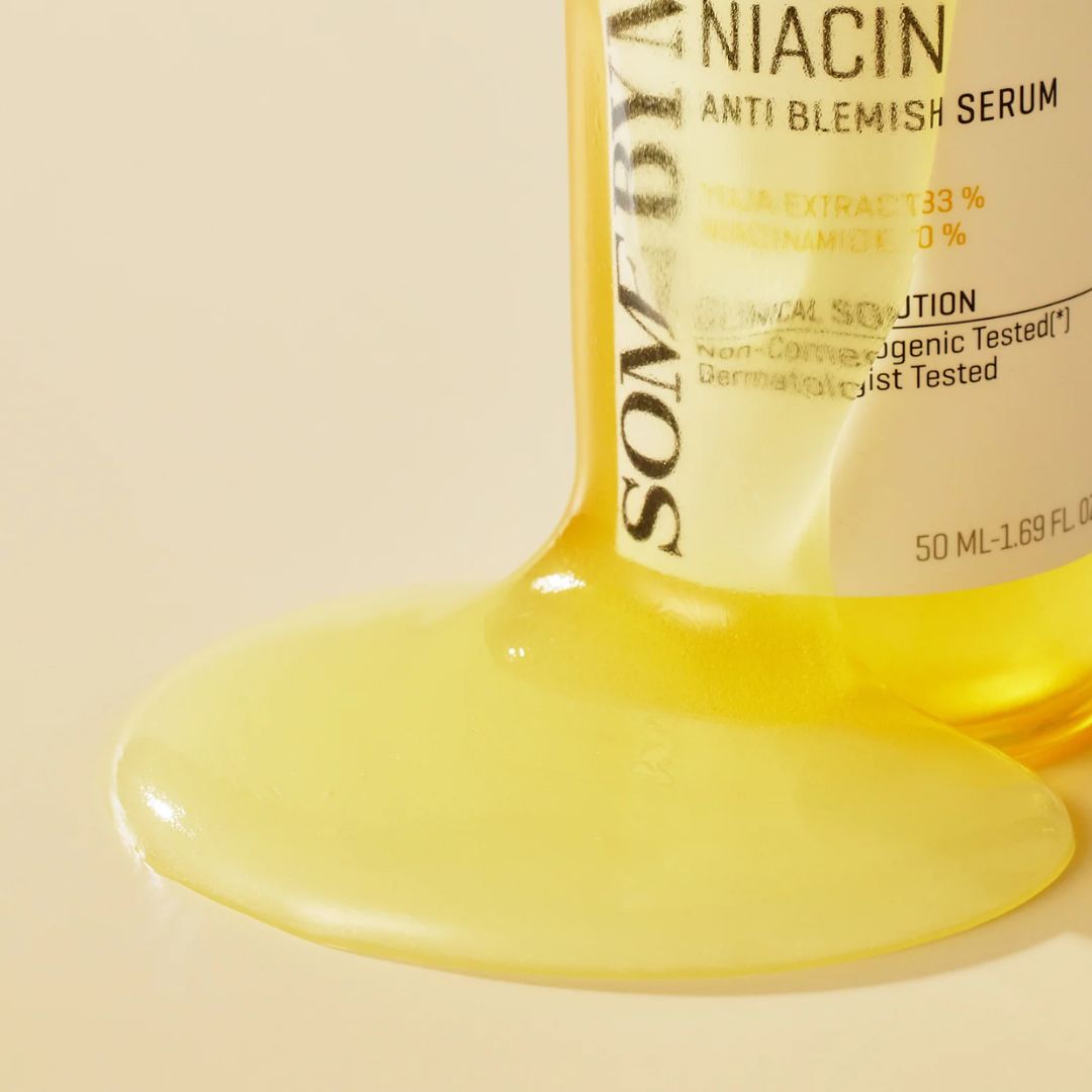 SOME BY MI Yuja Niacin Anti Blemish Serum (Renew) - Kbeauty Canada