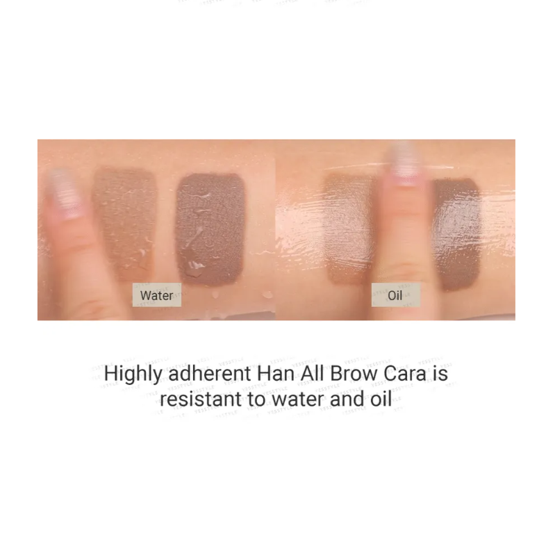 ROM&ND Han All Brow Cara - Kbeauty Canada