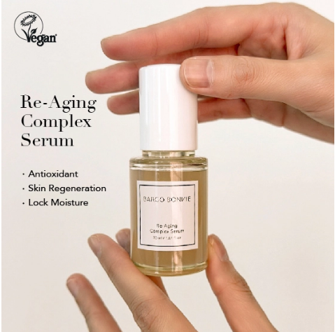 BARGO BONNIE Re-Aging Complex Serum 30ml - Kbeauty Canada