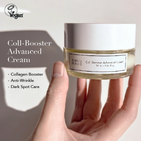 BARGO BONNIE Coll-Booster Advanced Cream 55ml - Kbeauty Canada