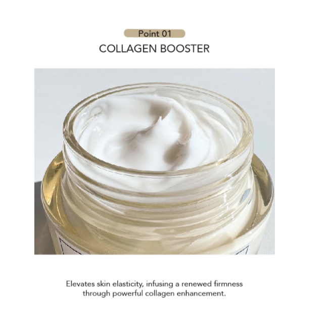 BARGO BONNIE Coll-Booster Advanced Cream 55ml - Kbeauty Canada