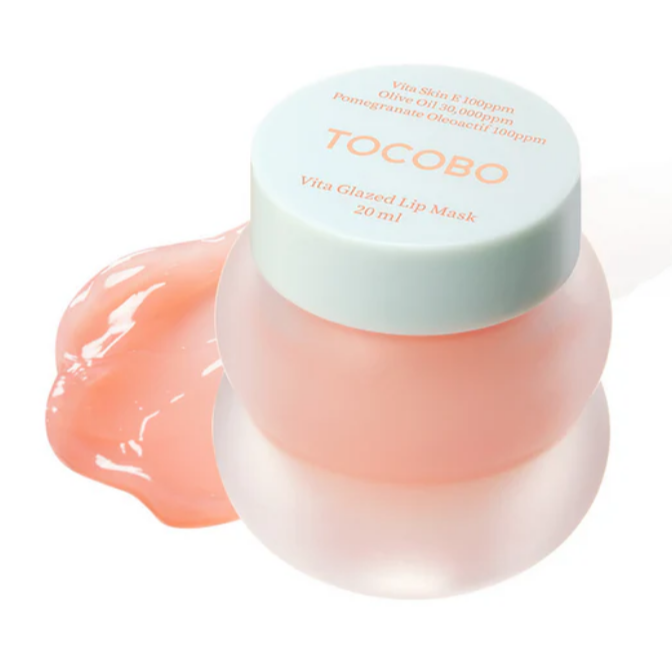 TOCOBO Vita Glazed Lip Mask 20mL - Kbeauty Canada