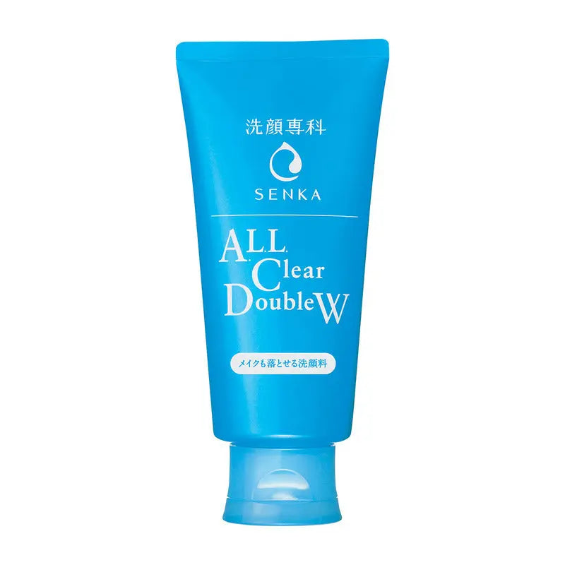 Shiseido Senka All Clear Double W