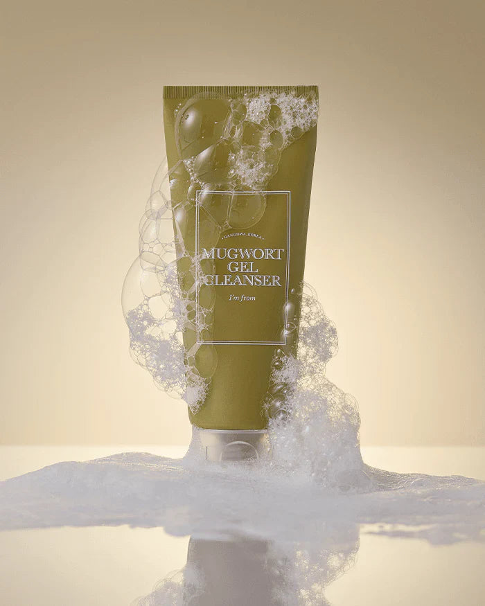 I'M FROM Mugwort Gel Cleanser 150 ml - Kbeauty Canada