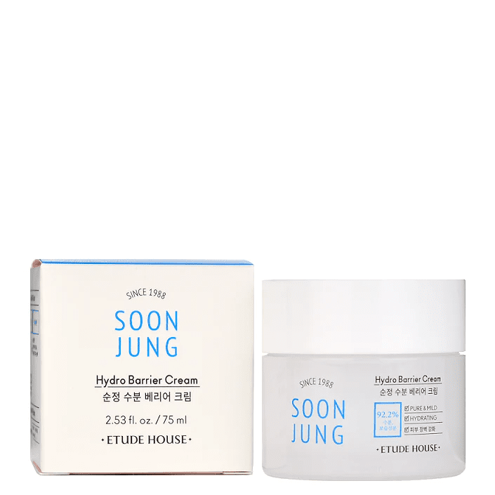Etude House Soon Jung Hydro Barrier Cream 75ml - Kbeauty Canada