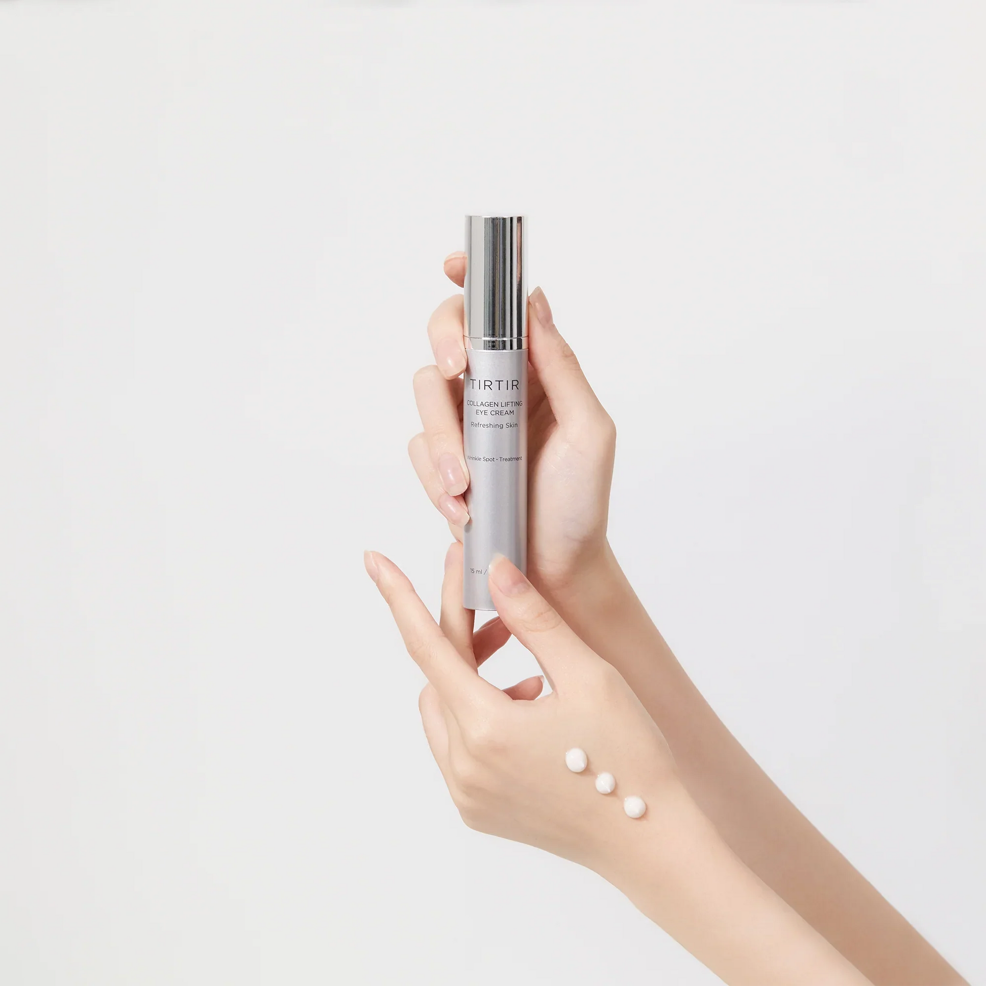 TIRTIR Collagen Lifting Eye Cream 15mL