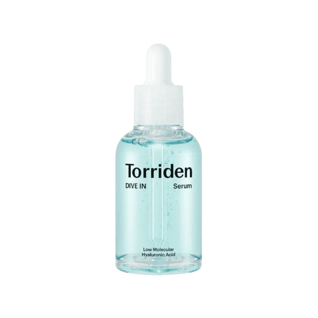 Torriden Dive In Low Molecular Hyaluronic Acid Serum – Best Hydrating Serum for Dehydrated Skin