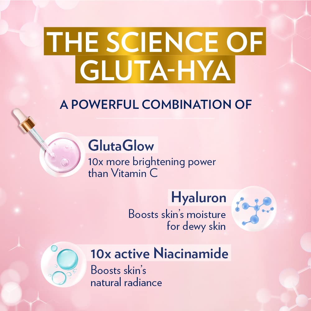 VASELINE Gluta-Hya Dewy Radiance Lotion 200mL - Kbeauty Canada