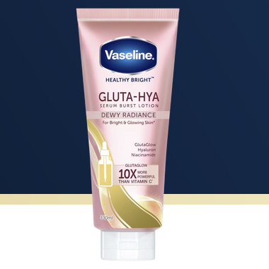 VASELINE Gluta-Hya Dewy Radiance Lotion 200mL - Kbeauty Canada