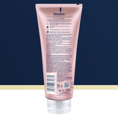 VASELINE Gluta-Hya Dewy Radiance Lotion 200mL - Kbeauty Canada