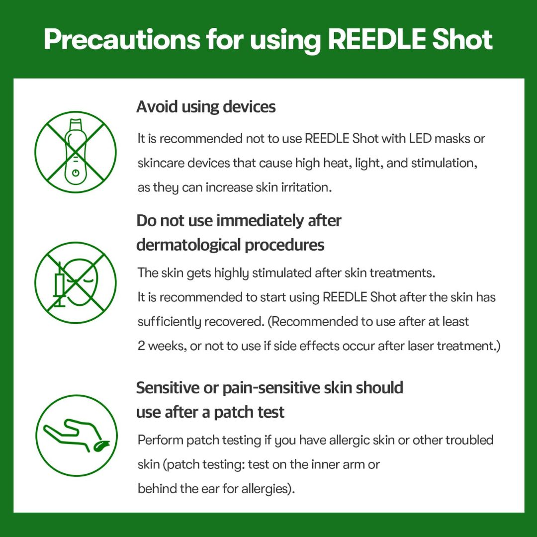 VT CICA Reedle Shot 700