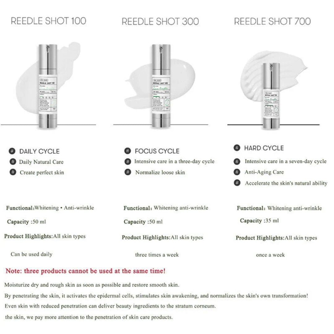 VT CICA Reedle Shot 700