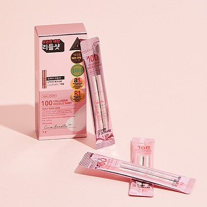 VT Collagen Reedle Shot 100 Stick Pouch 2mL