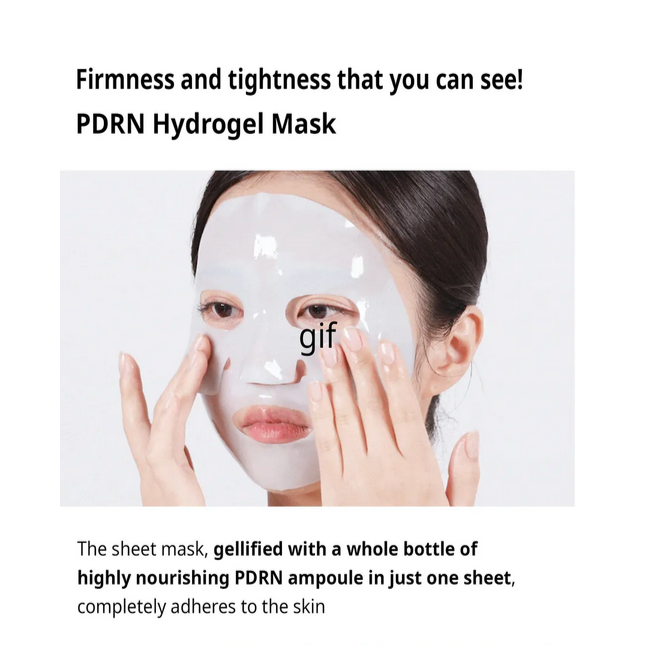 VT Cosmetics PDRN Hydrogel Mask