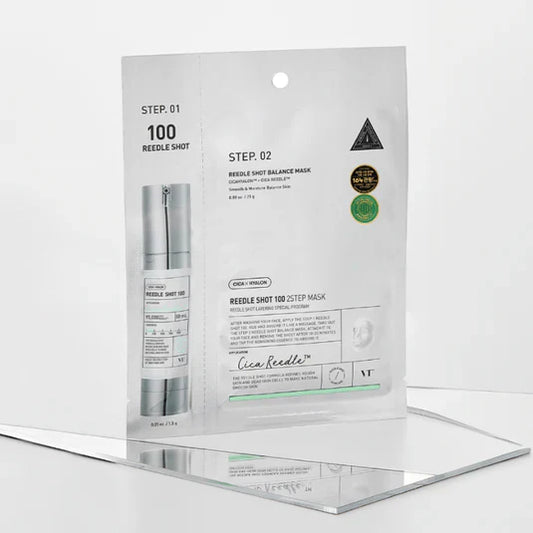 VT Reedle Shot 100 2 Step Mask 1.5g 