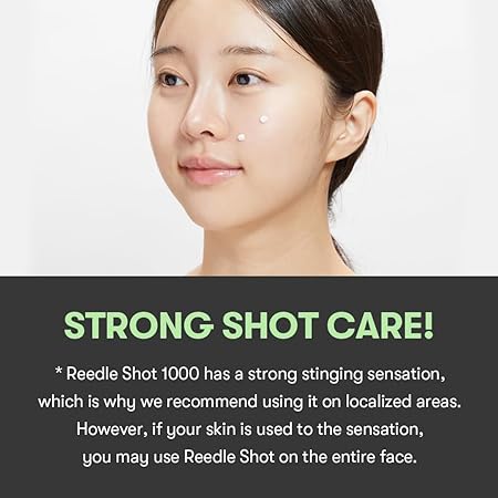 VT Reedle Shot 1000 15mL - Kbeauty Canada