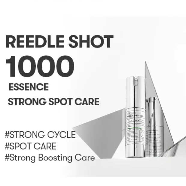 VT Reedle Shot 1000 15mL - Kbeauty Canada