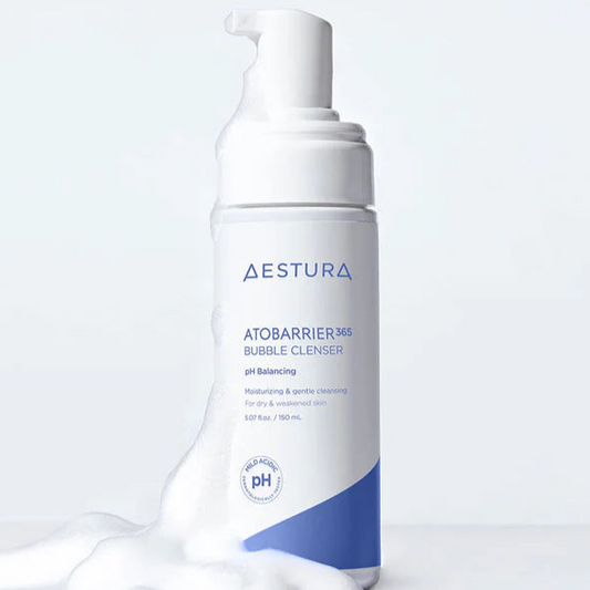 AESTURA Atobarrier 365 Bubble Cleanser 150mL - Kbeauty Canada