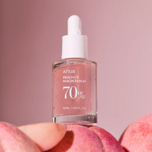 ANUA Peach 70 Niacin Serum 30mL - Kbeauty Canada