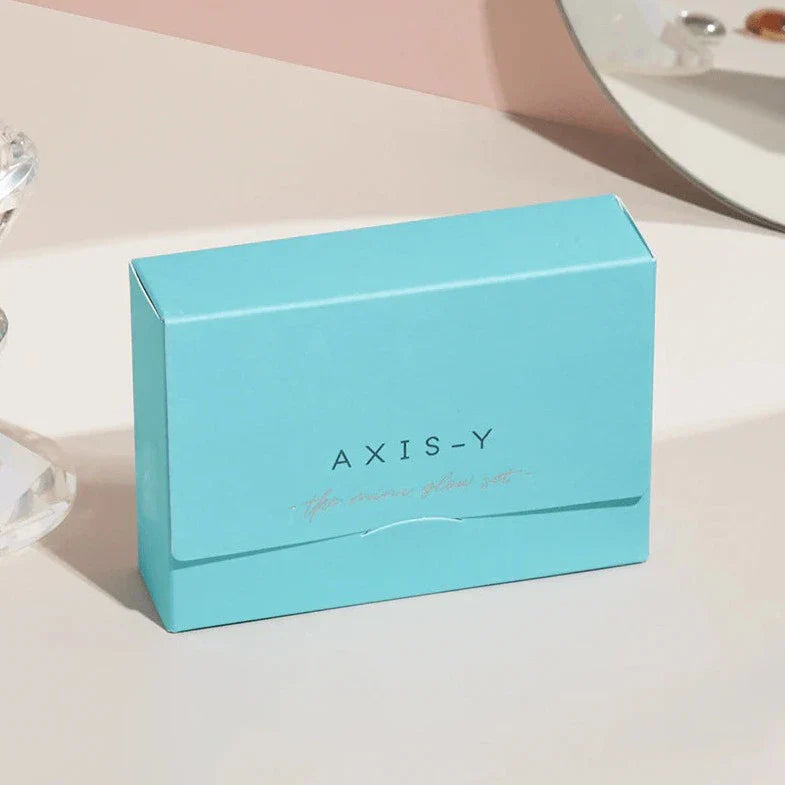 AXIS-Y Mini Glow Set (8ML+5ML+5ML+5ML) - Kbeauty Canada