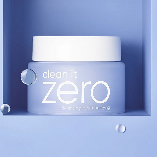 BANILLA CO Clean It Zero Cleansing Balm Purifying 100mL - Kbeauty Canada