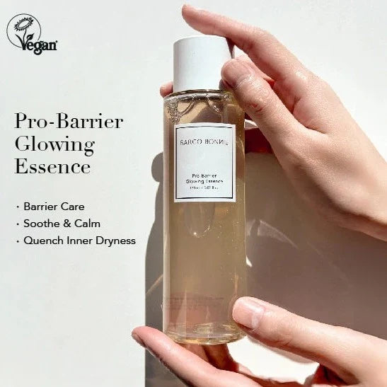 BARGO BONNIE Pro-Barrier Glowing Essence 150ml - Kbeauty Canada