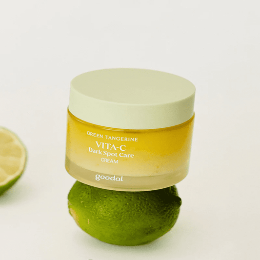 Goodal Green Tangerine Vita-C Dark Spot Care Cream