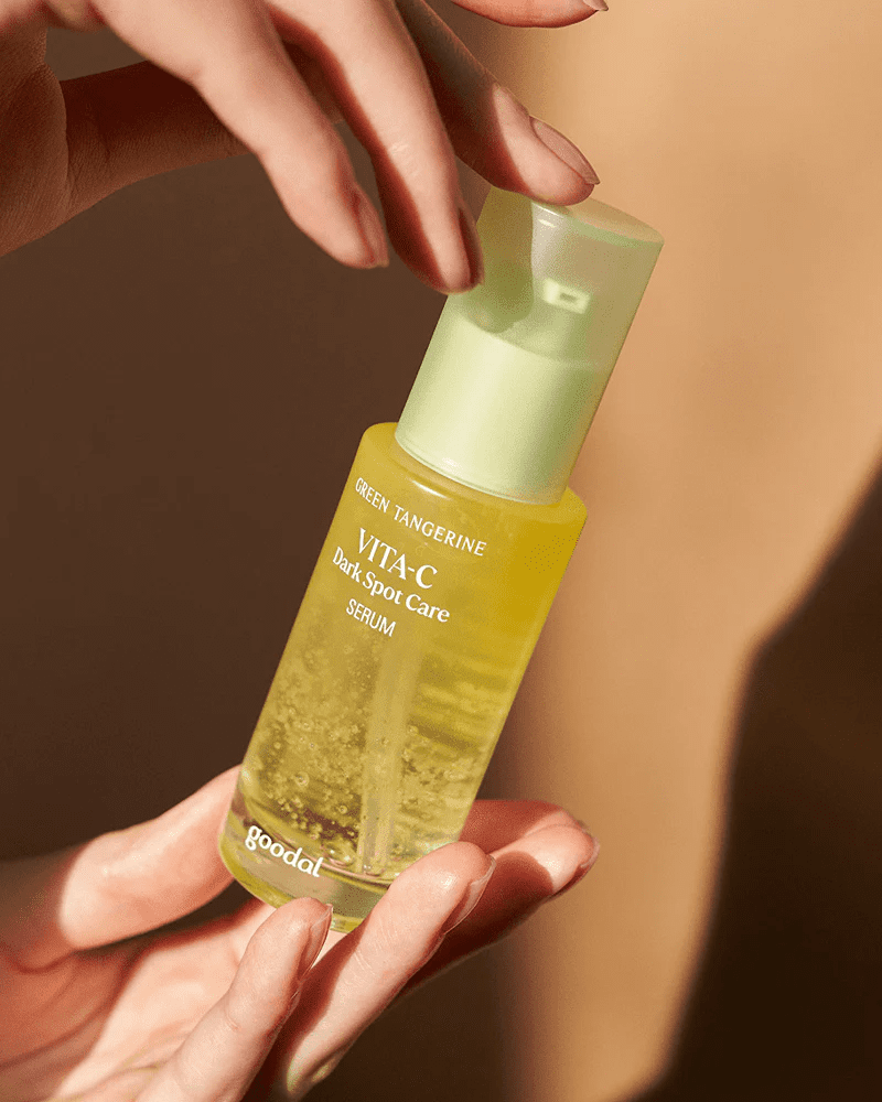 GOODAL Green Tangerine Vita c Dark Spot Serum