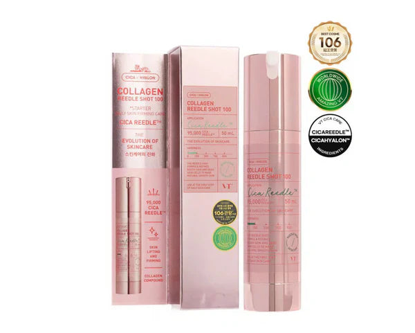 VT COSMETICS Collagen Reedle Shot 100