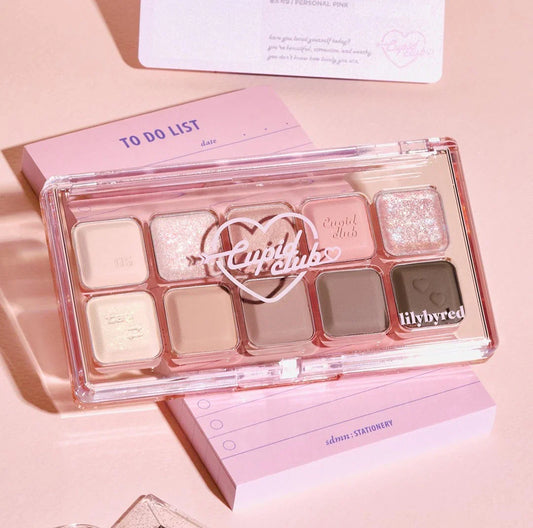 LILYBYRED Mood Keyboard - Kbeauty Canada