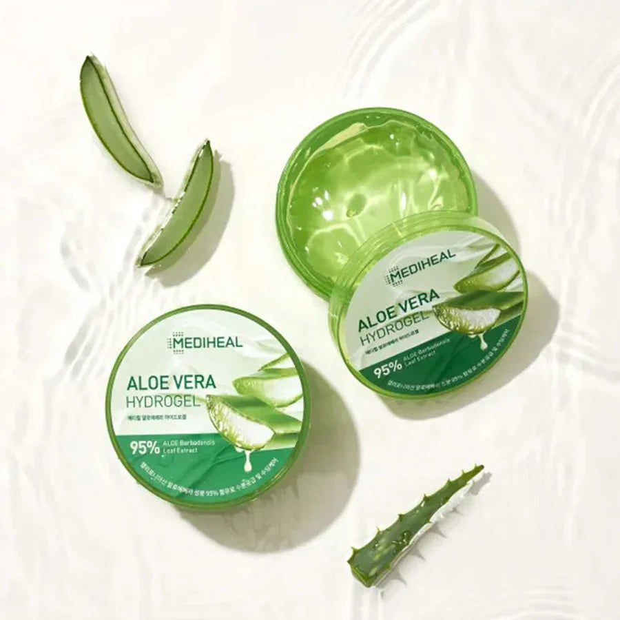 MEDIHEAL Aloe Vera Hydrogel (95%) 300mL