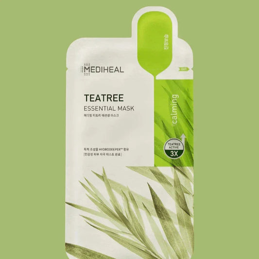 MEDIHEAL Teatree Essential Mask 24ML