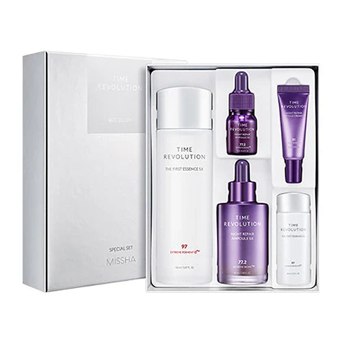 MISSHA Time Revolution Best Seller Special Set 250mL (5x Set)