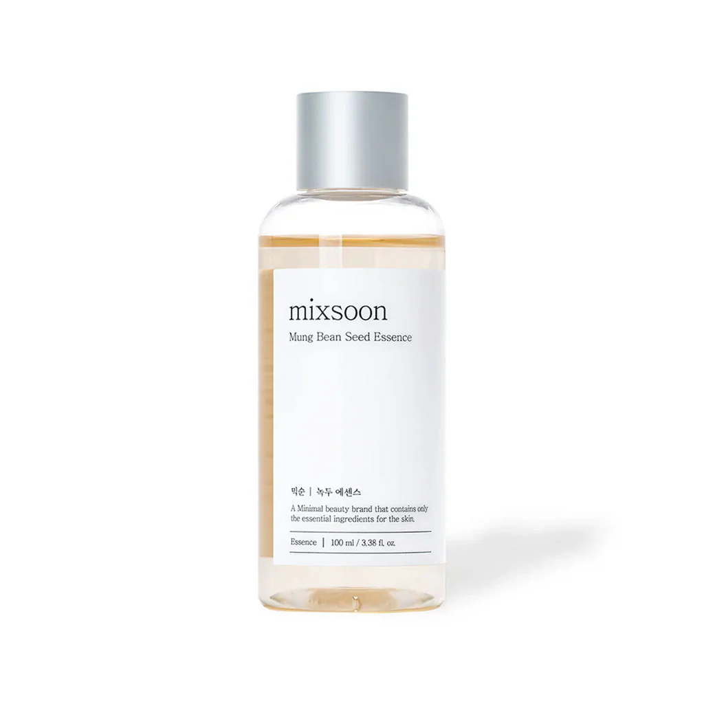 MIXSOON Mung Bean Seed Essence 100mL - Kbeauty Canada