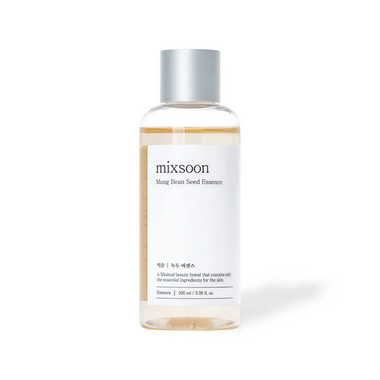 MIXSOON Mung Bean Seed Essence 100mL - Kbeauty Canada